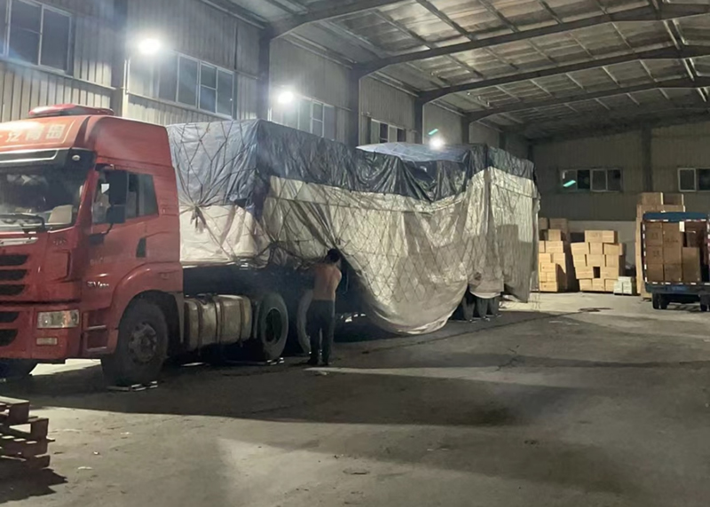 潮州到九江物流公司-机械设备运输物流-整车零担